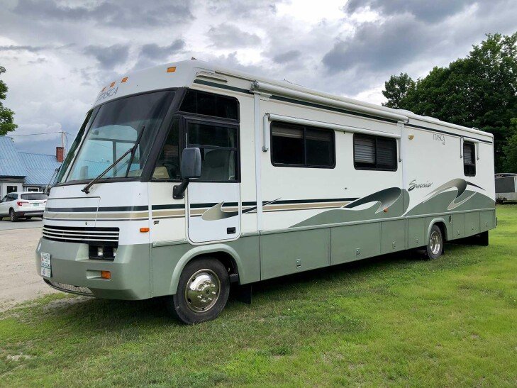 1999 Itasca Suncruiser IFG37G 38' Class A Motorhome - Up for Auction
