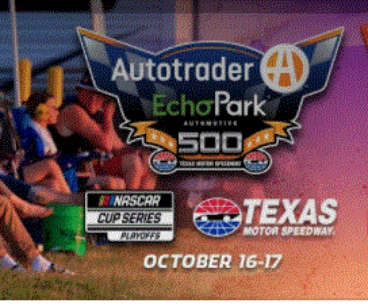 AUTOTRADER ECHOPARK AUTOMOTIVE 500