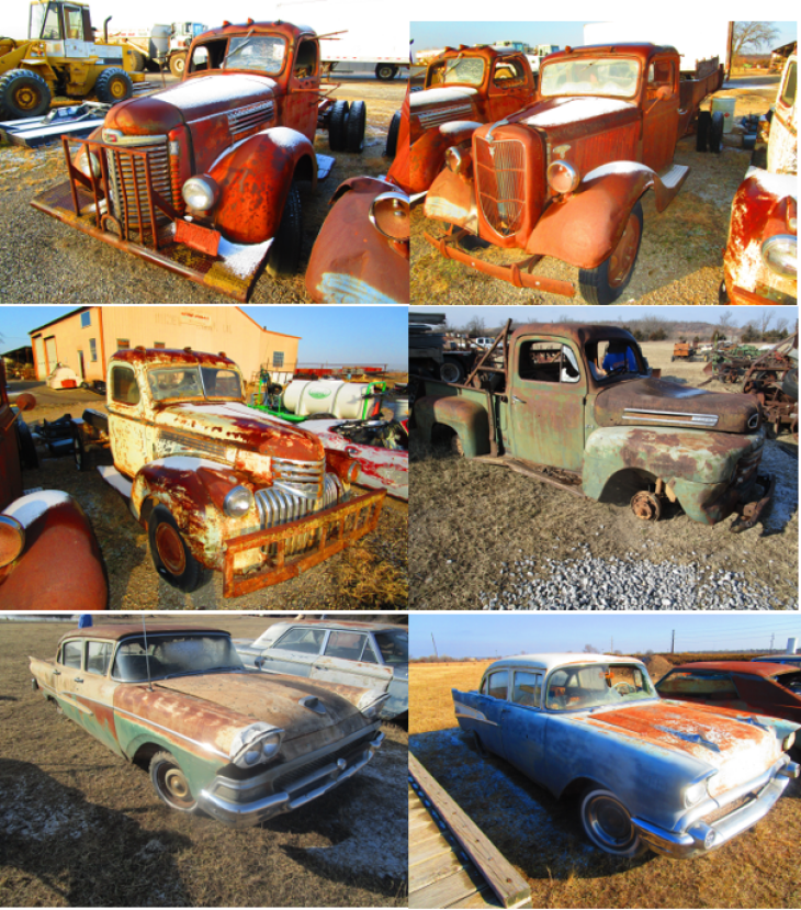 LIQUIDATION AUCTION OF GARY'S GARAGE & MUSEUM - Antique Cars, Trucks & Equipment Live Auction