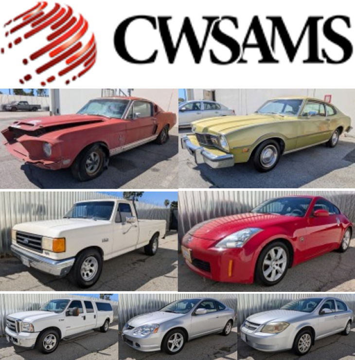 L.A. County Estate Auction: Autos, Coins & Stamps - Online Only