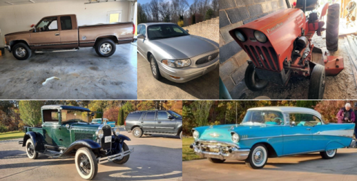 Estate Personal Property and Classic Cars - Live & Online Auction