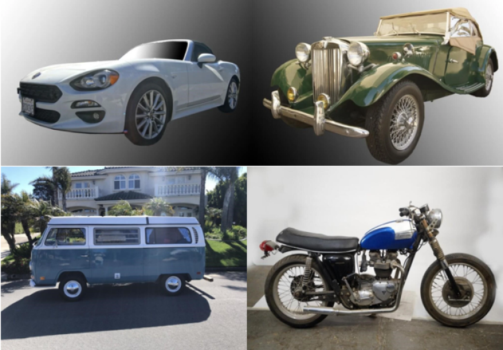California Auctioneers Estates Auction - Live & Online