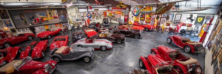 Gene Ponder Classic Car Collection - Live & Online Bidding