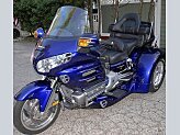 2002 Honda Gold Wing ABS