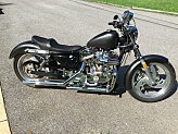 1986 Harley-Davidson Sportster
