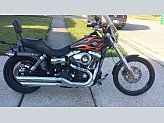 2011 Harley-Davidson Dyna Wide Glide