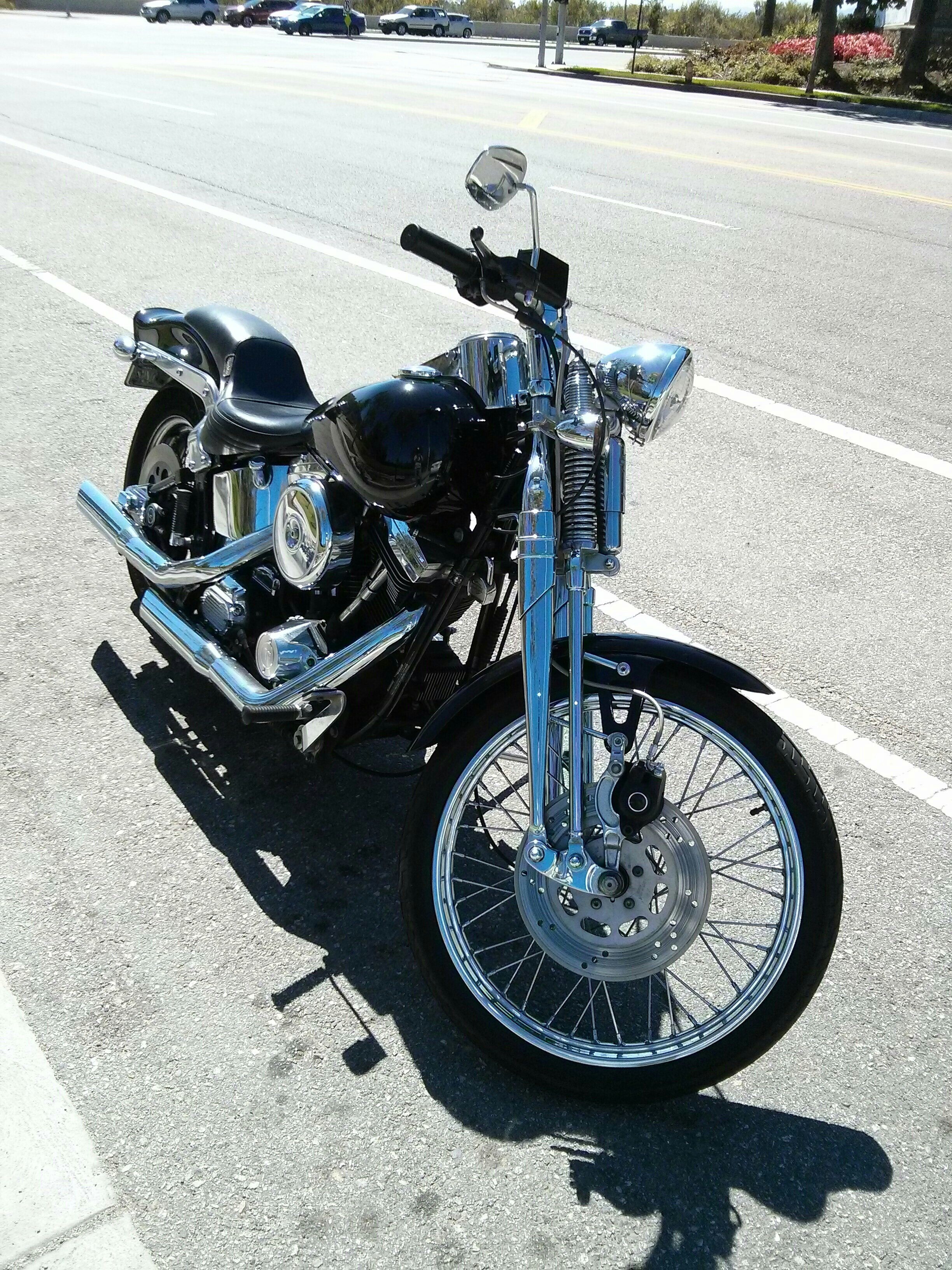 1994 Harley-Davidson Softail Springer