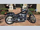 1998 Harley-Davidson Softail Custom