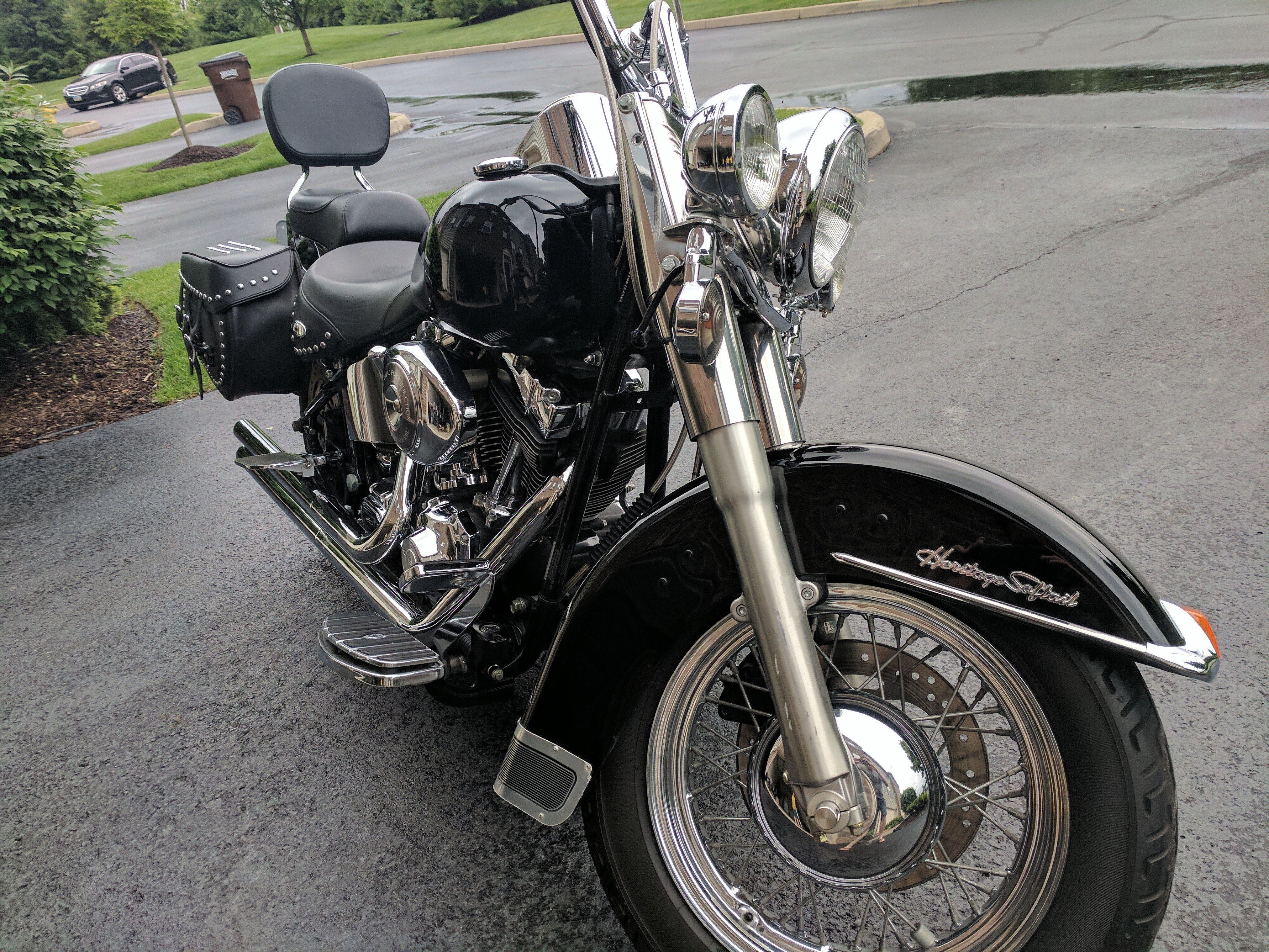 2003 Harley-Davidson Softail Heritage