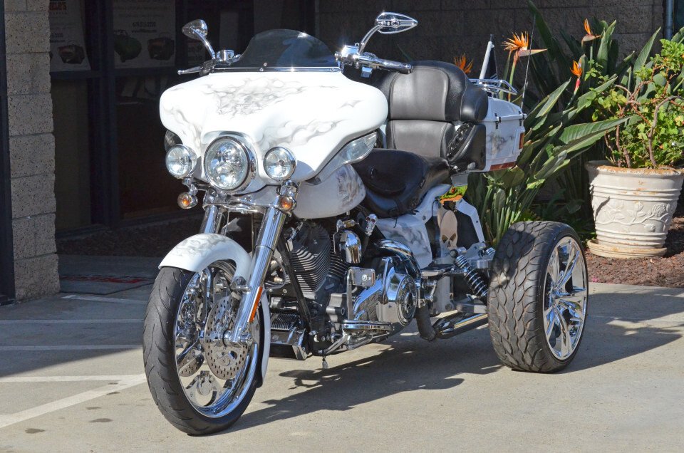 2008 Harley-Davidson CVO