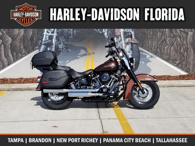 New 2019 Harley-Davidson Touring