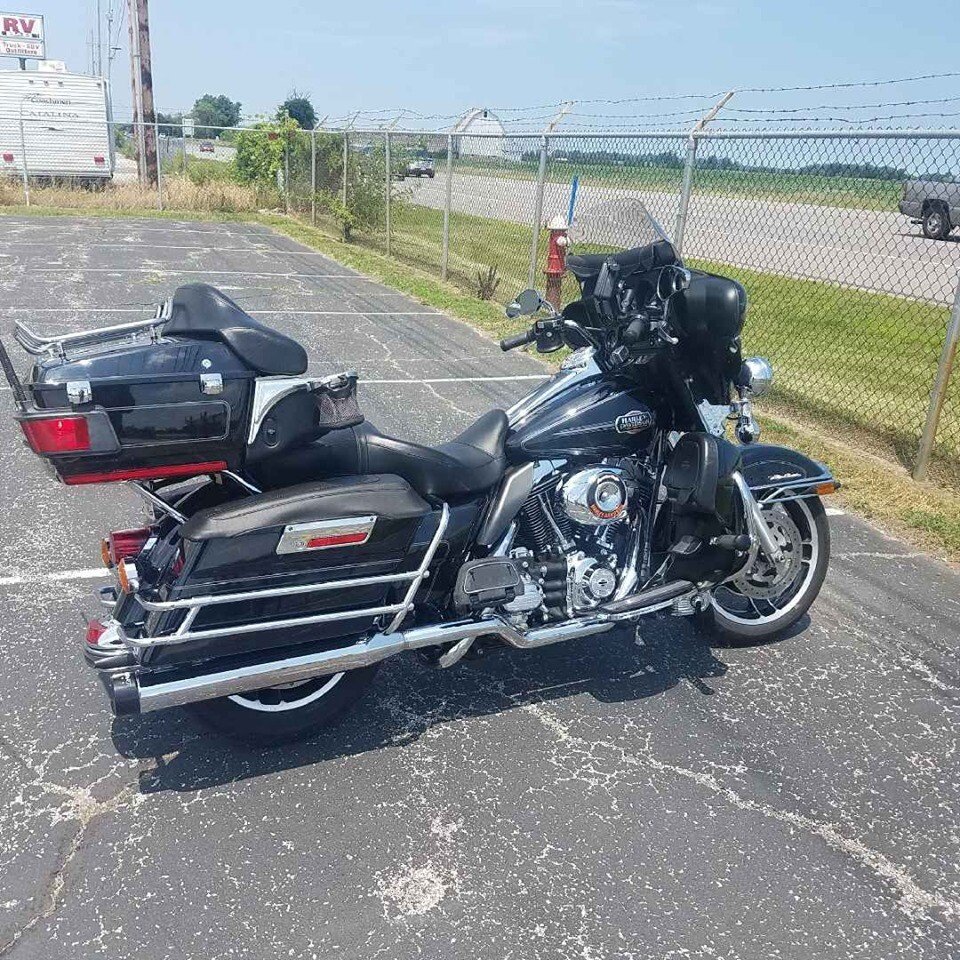 2012 Harley-Davidson Touring