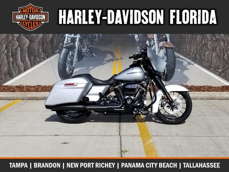 New 2019 Harley-Davidson Touring Street Glide Special