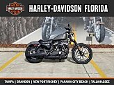 New 2019 Harley-Davidson Sportster Iron 883