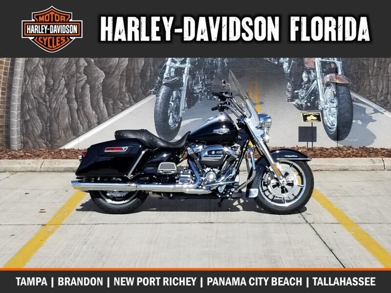 New 2019 Harley-Davidson Touring Road King