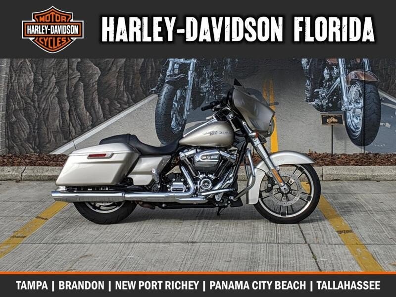 2018 Harley-Davidson Touring Street Glide