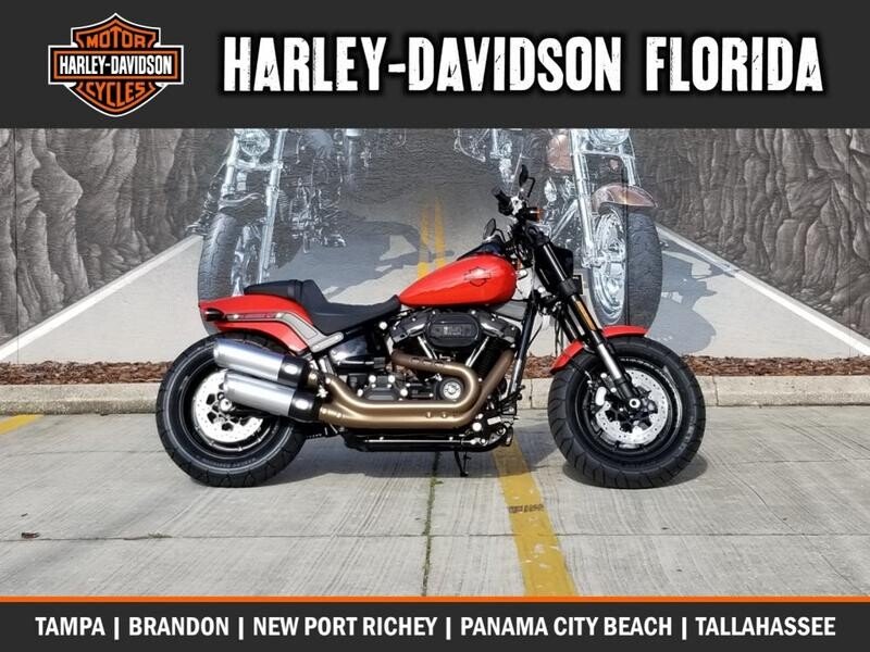 New 2020 Harley-Davidson Softail Fat Bob 114