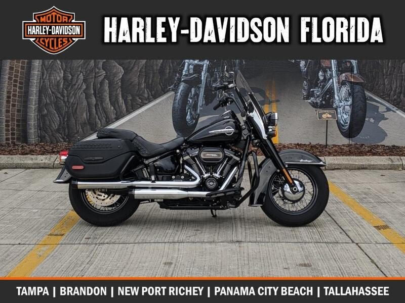 2018 Harley-Davidson Touring