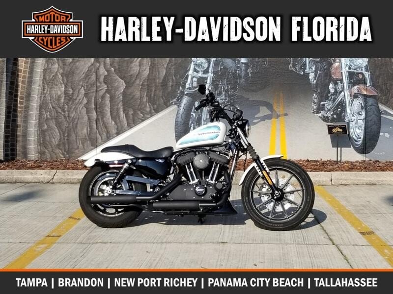 2019 Harley-Davidson Sportster Iron 1200