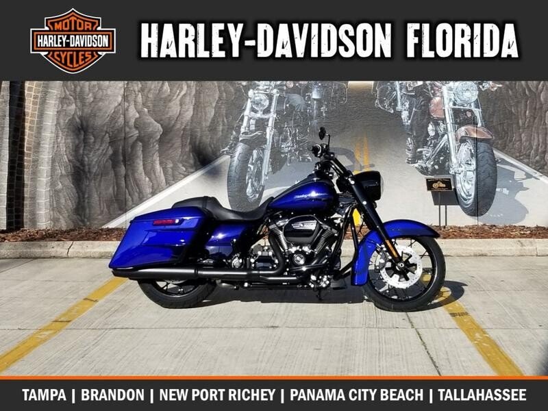 New 2020 Harley-Davidson Touring