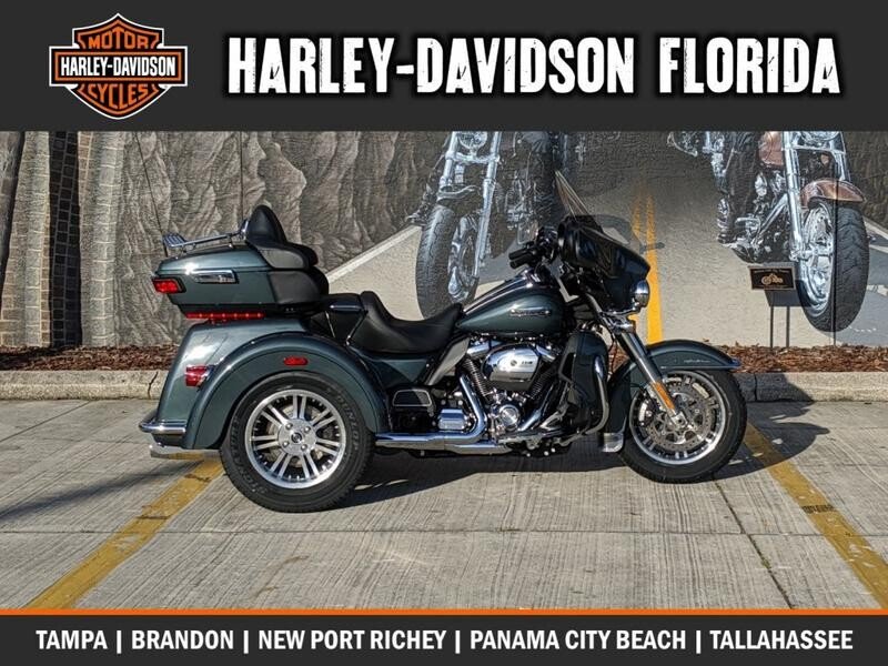 New 2020 Harley-Davidson Trike Tri Glide Ultra
