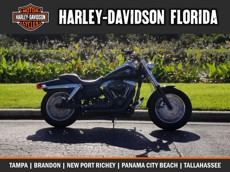 2012 Harley-Davidson Dyna Fat Bob
