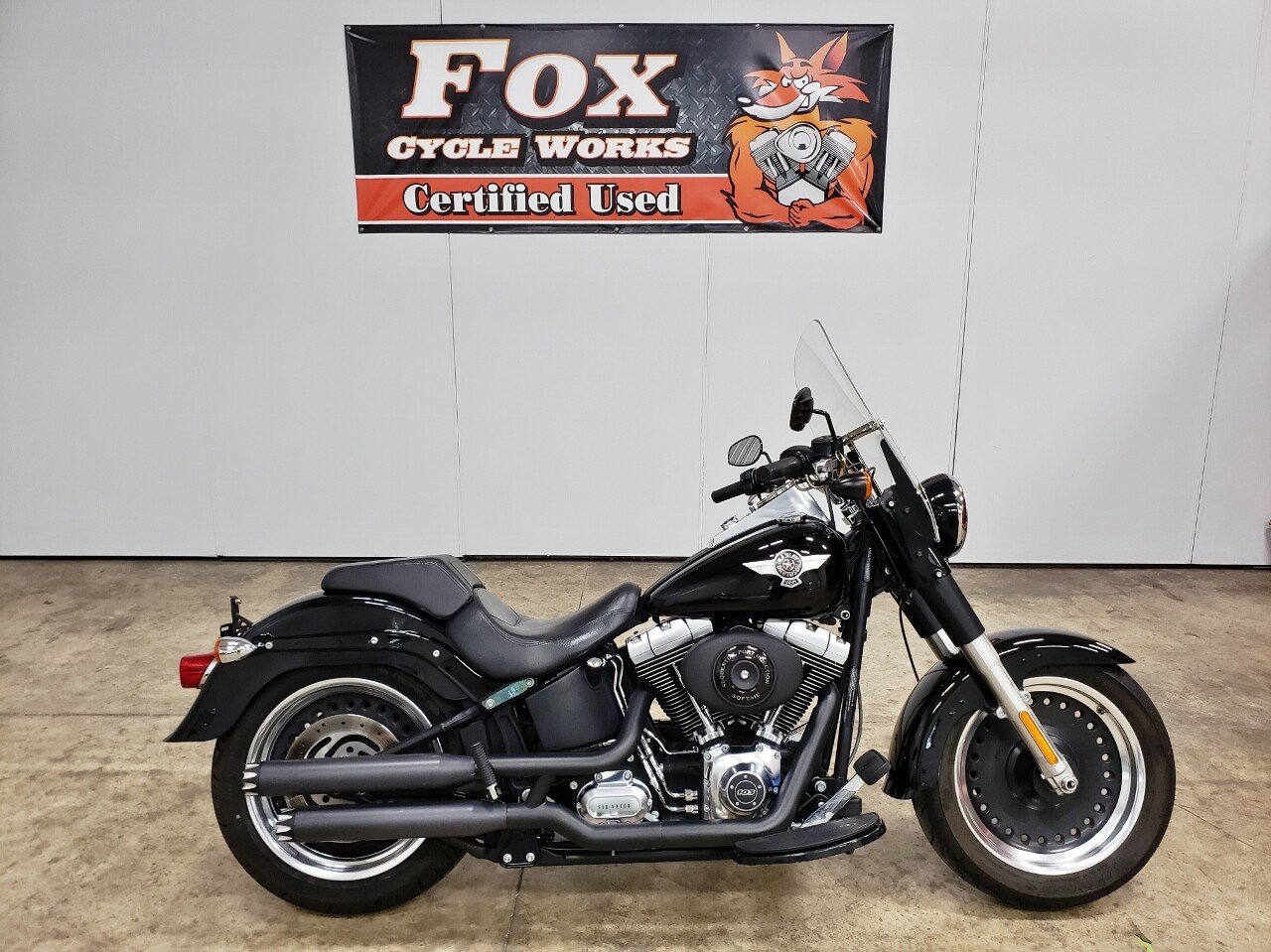 2012 Harley-Davidson Softail