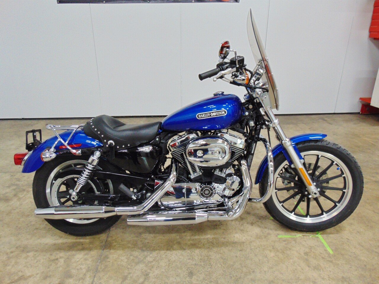 2009 Harley-Davidson Sportster