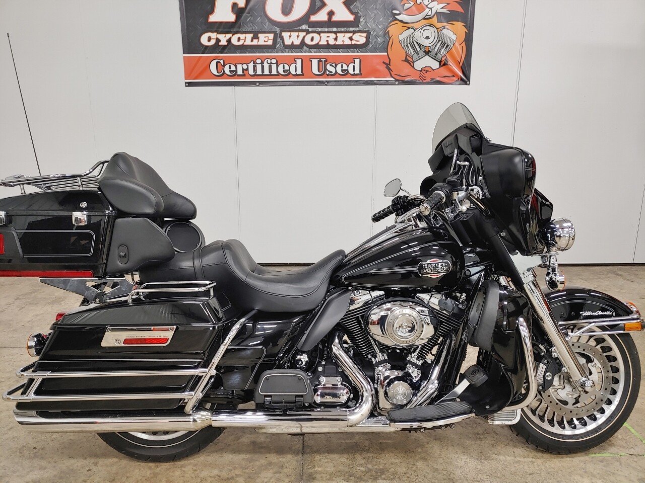 2009 Harley-Davidson Touring