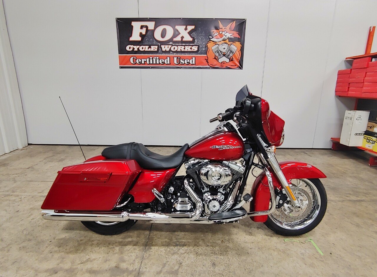 2013 Harley-Davidson Touring