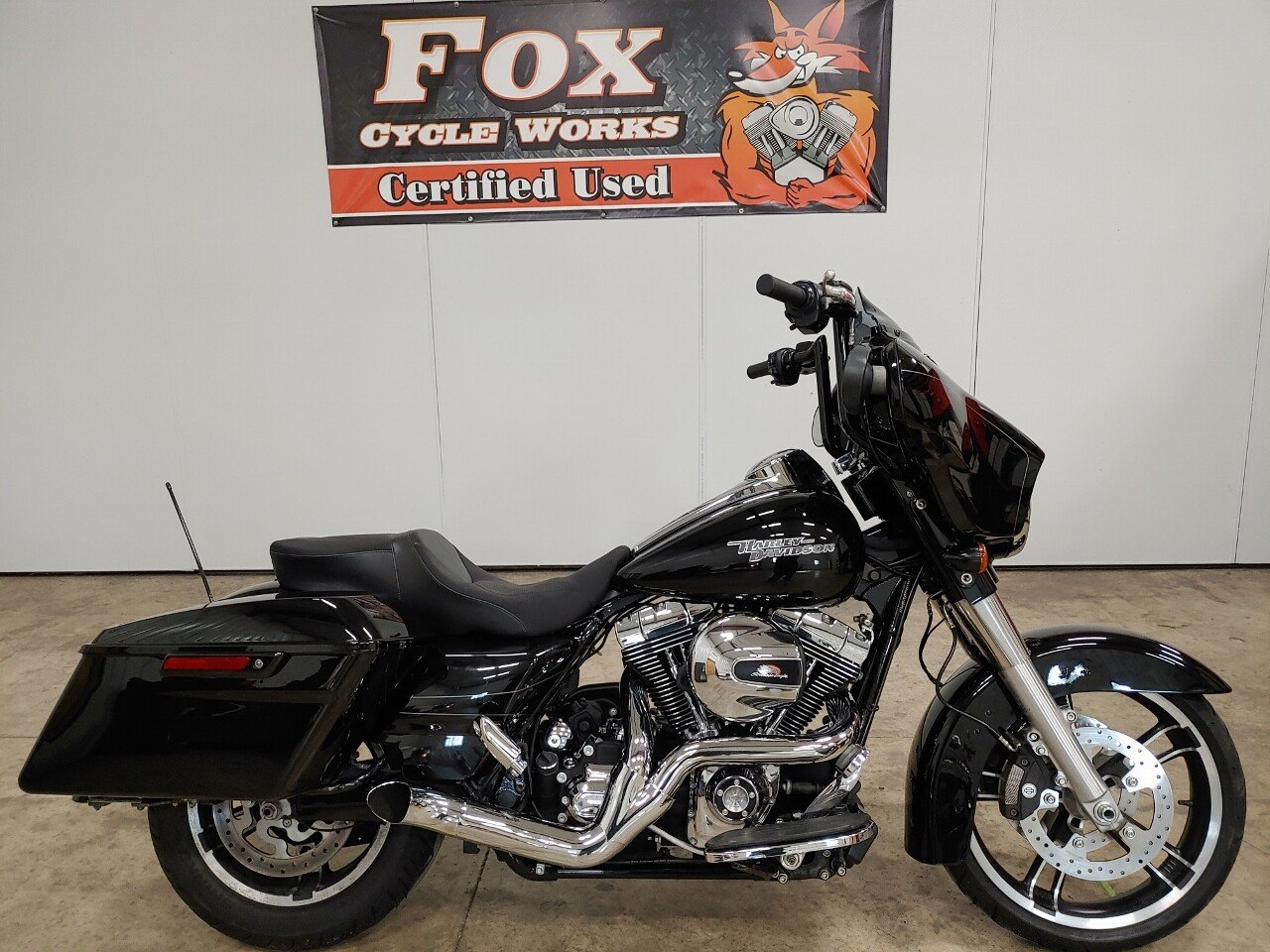 2015 Harley-Davidson Touring