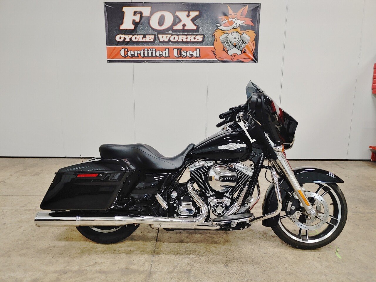 2014 Harley-Davidson Shrine