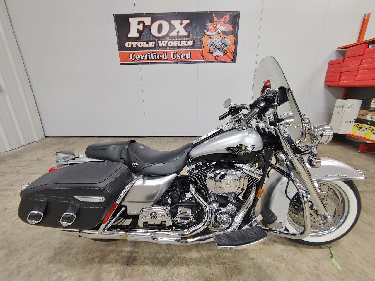 2003 Harley-Davidson Touring Road King Classic