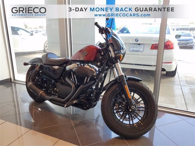 New 2016 Harley-Davidson Sportster