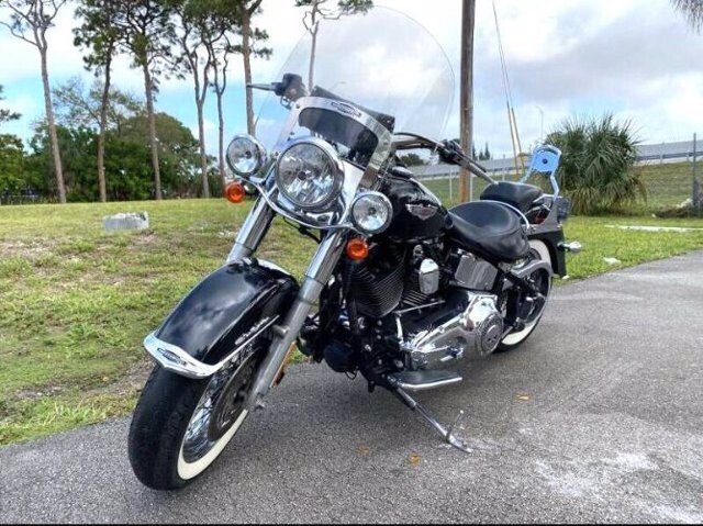 2006 Harley-Davidson Softail