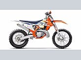 New 2022 KTM 250XC