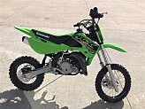 New 2022 Kawasaki KX65