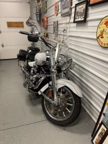 2008 Yamaha Roadliner