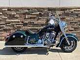 2018 Indian Springfield