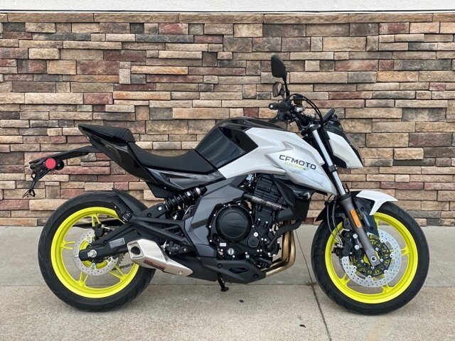 New 2022 CFMoto 650NK