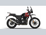 New 2022 Royal Enfield Himalayan