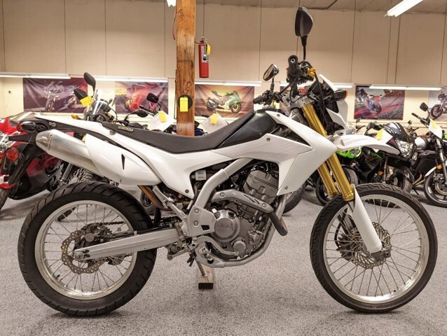 2016 Honda CRF250L
