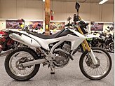 2016 Honda CRF250L
