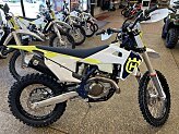 New 2023 Husqvarna FE450