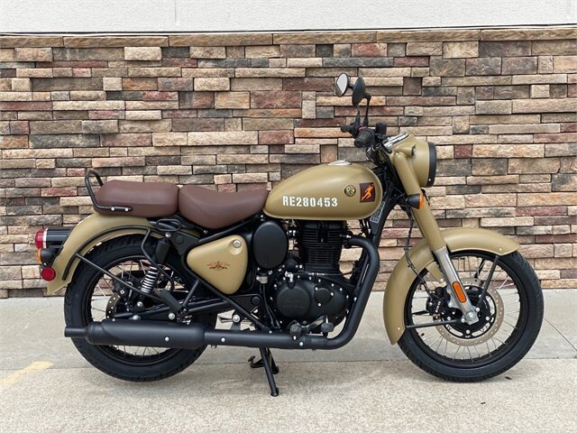 New 2022 Royal Enfield Classic 350