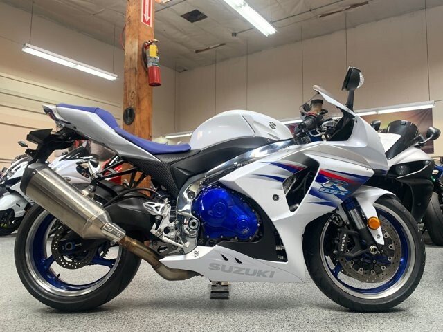 2014 Suzuki GSX-R1000