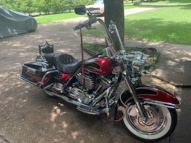 2007 Harley-Davidson Touring