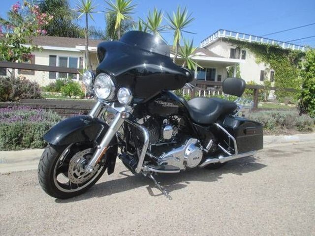 2013 Harley-Davidson Touring