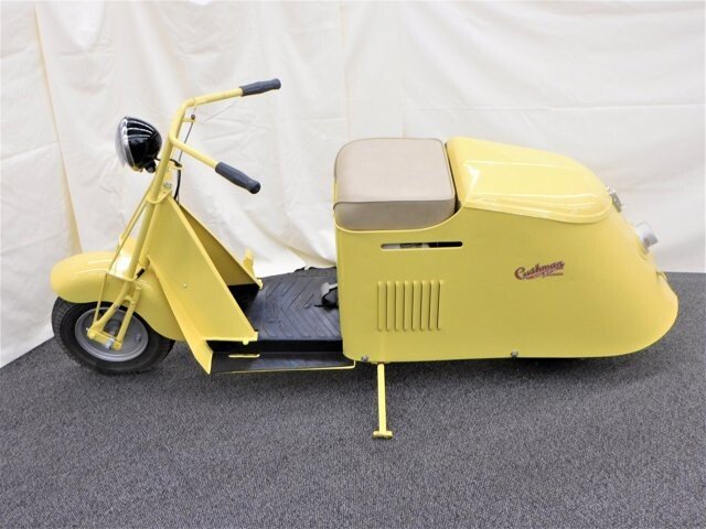 1947 Cushman Pacemaker