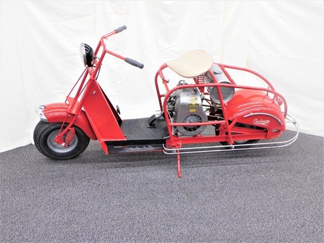 1949 Cushman Pacemaker